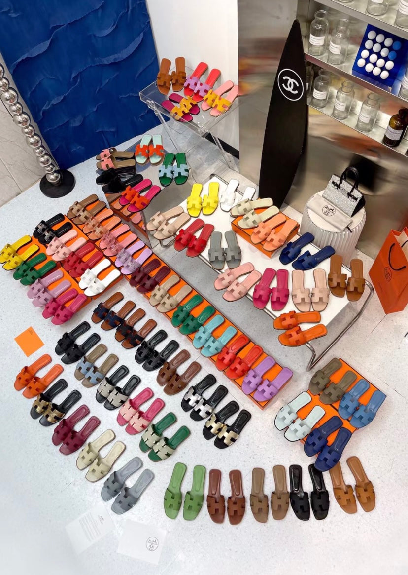 slippers