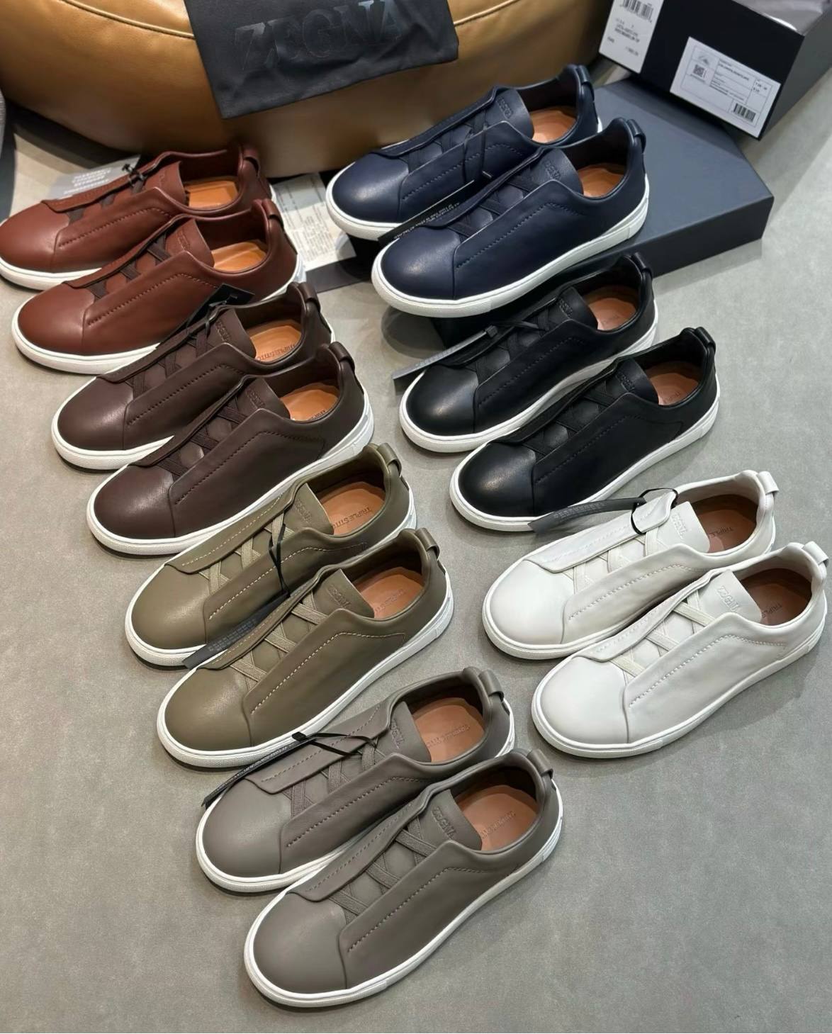 Men's shoes