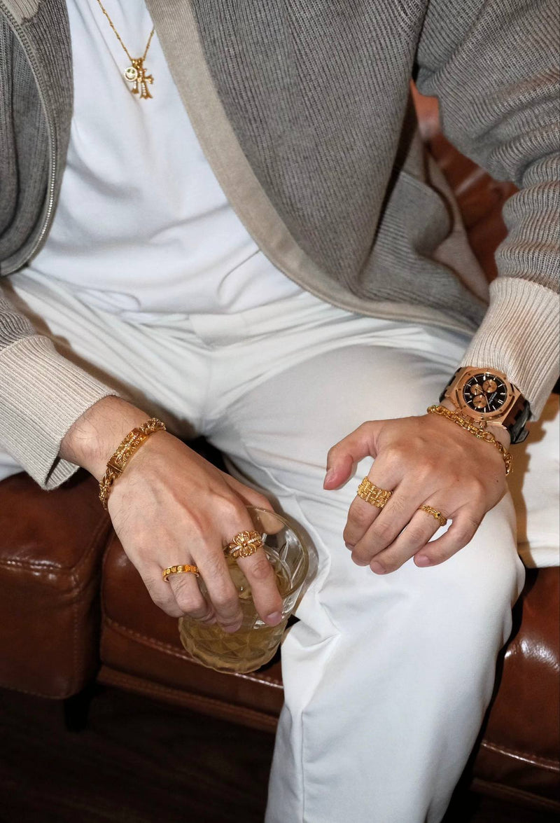 Men's jewelry