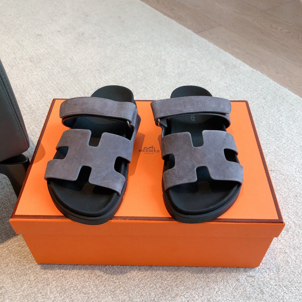 H slippers