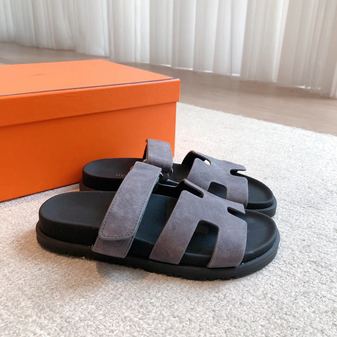 H slippers