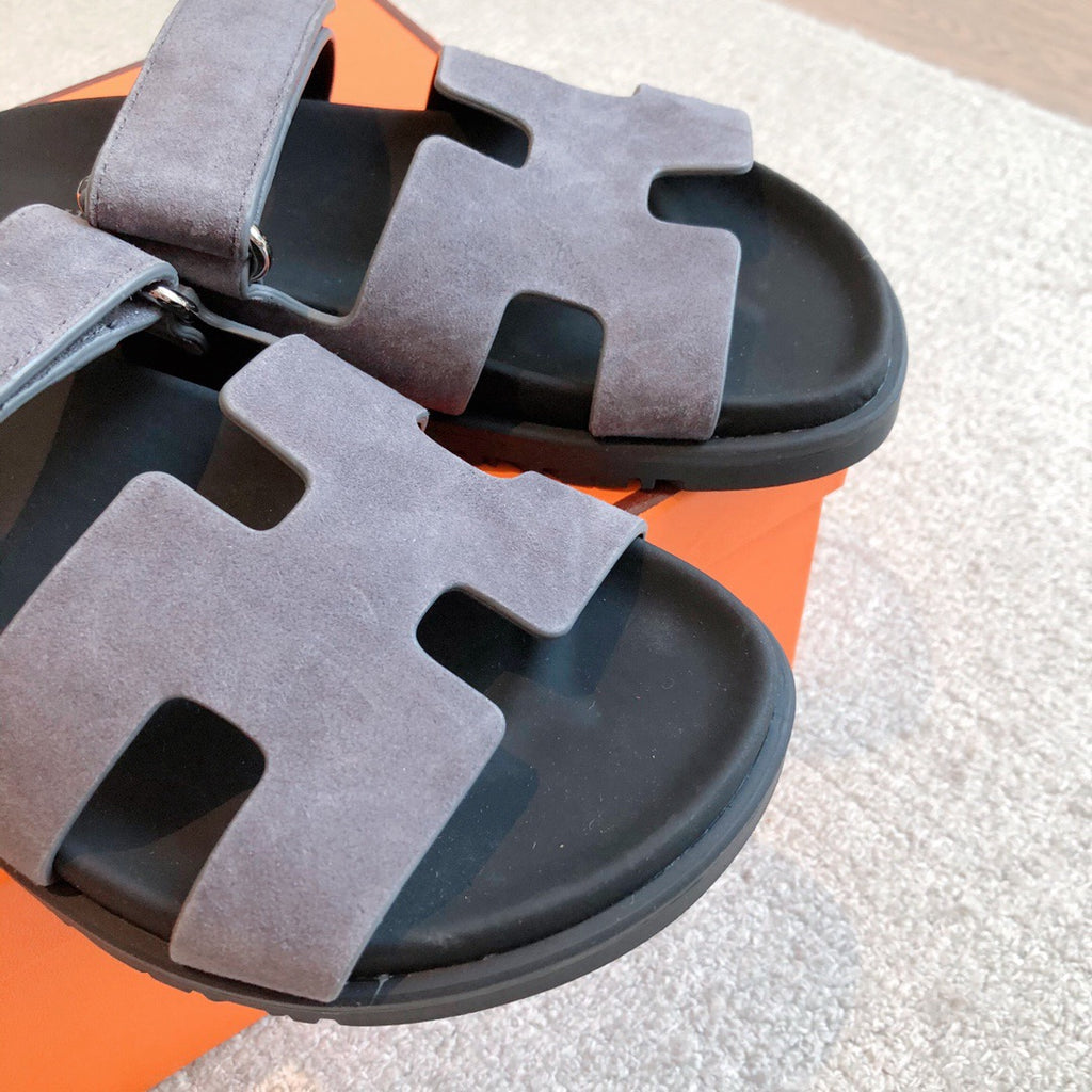 H slippers