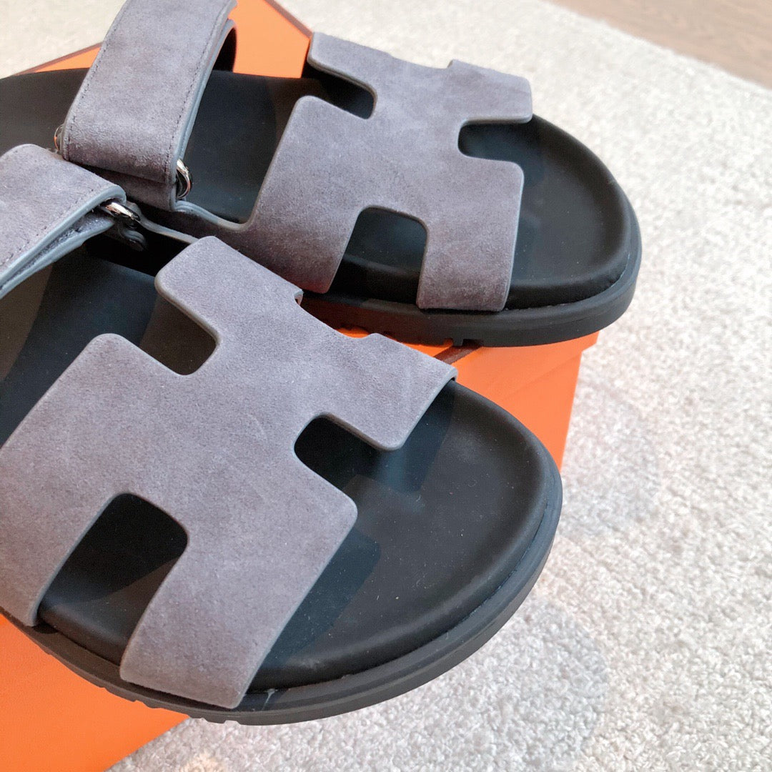H slippers