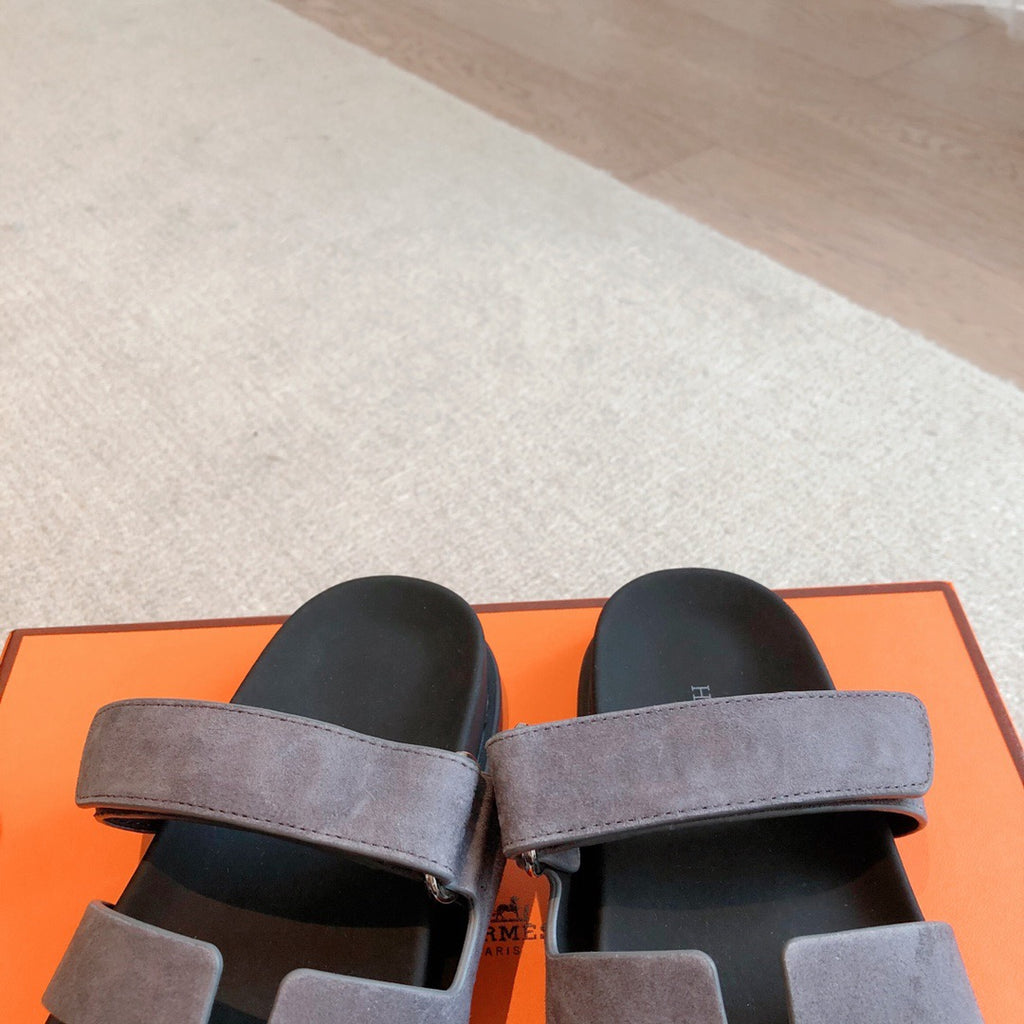 H slippers
