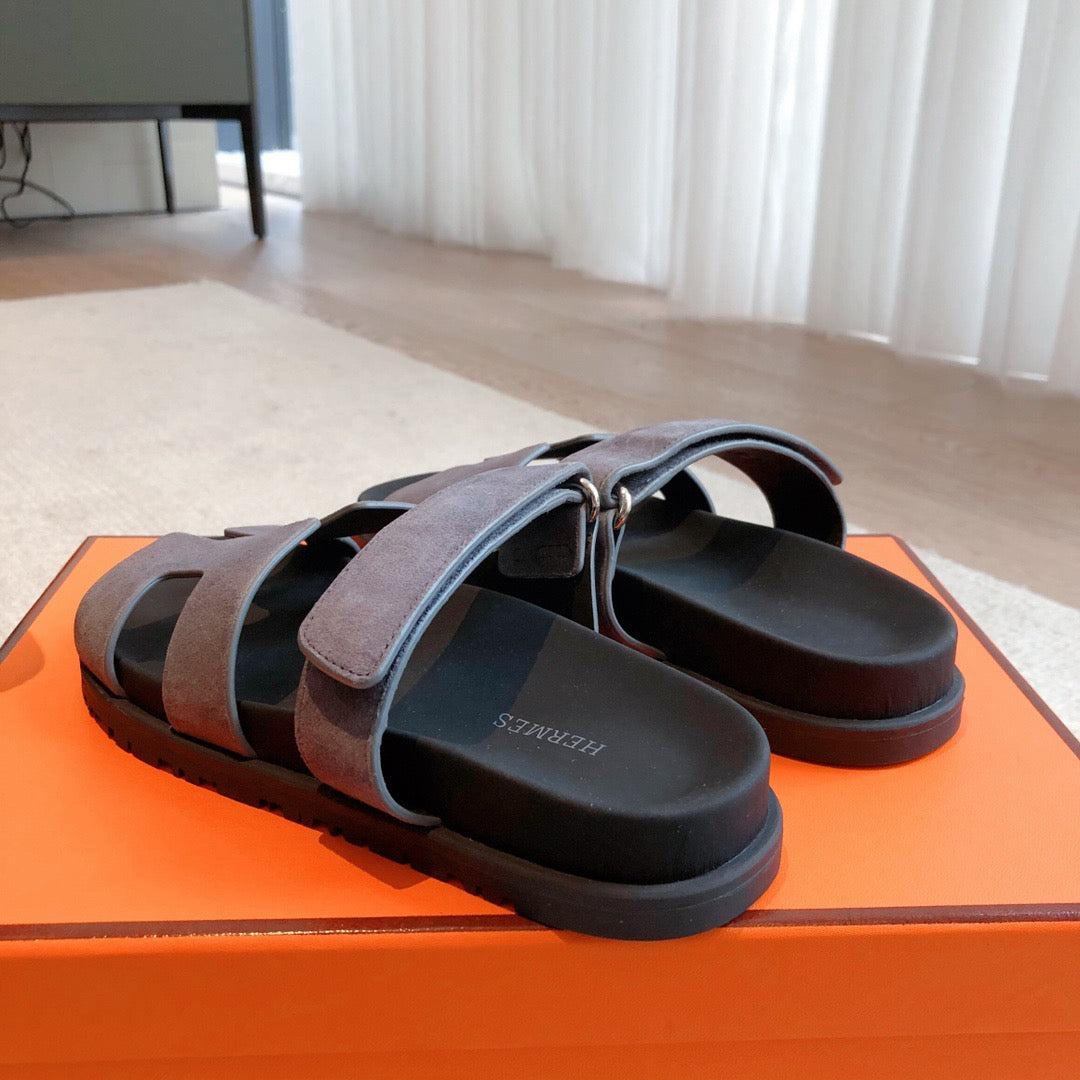 H slippers