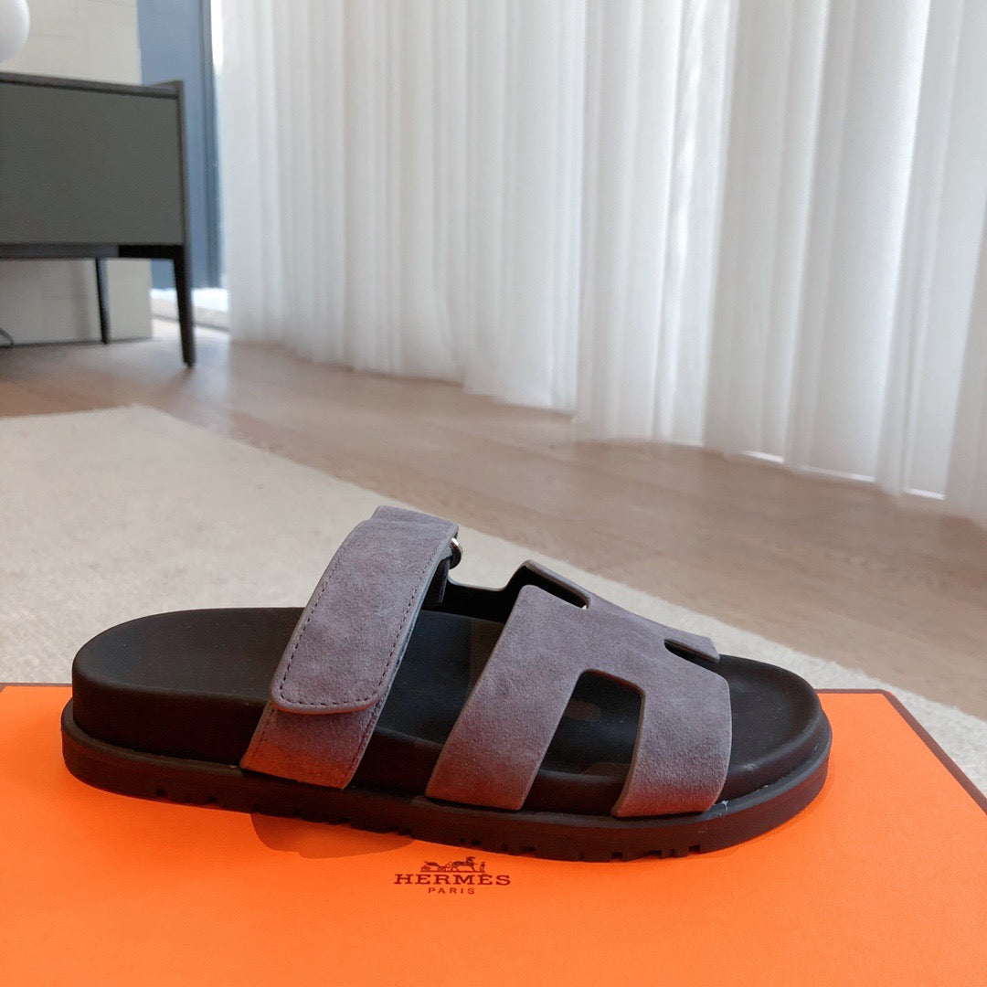 H slippers