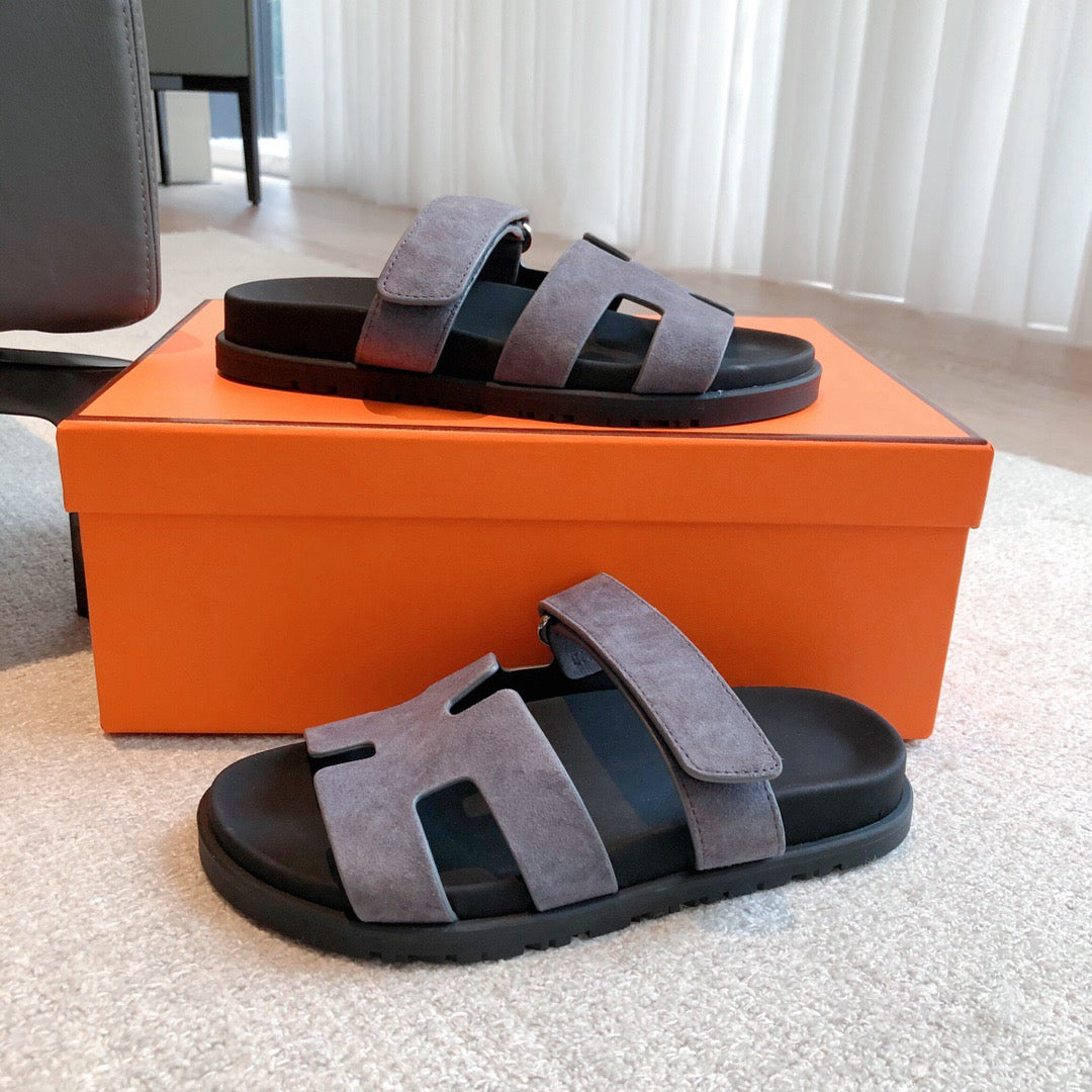 H slippers