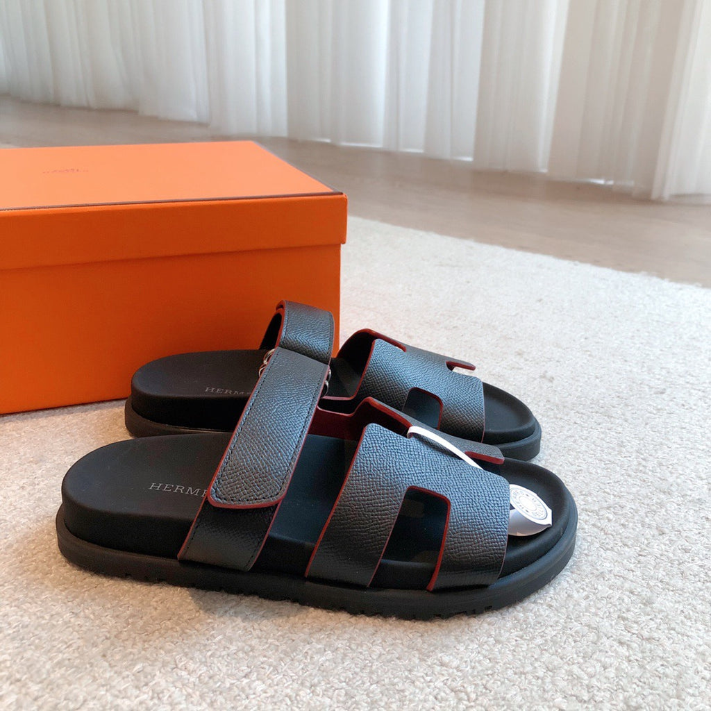 H slippers