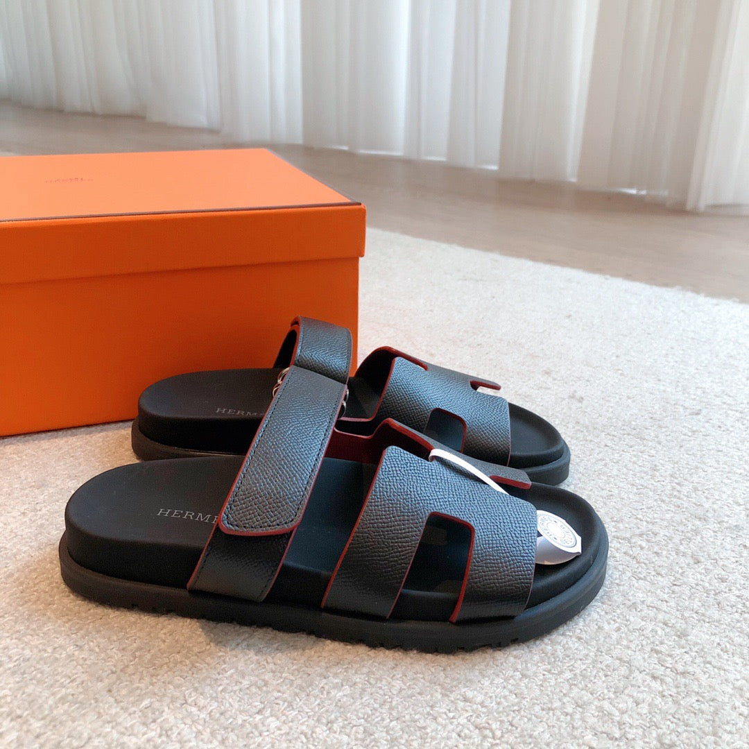 H slippers