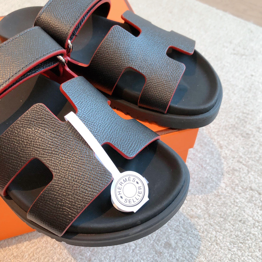 H slippers