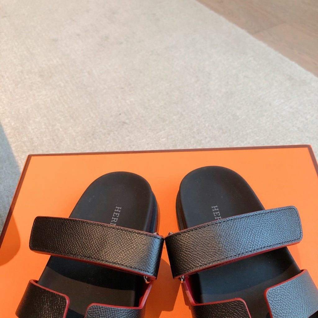 H slippers