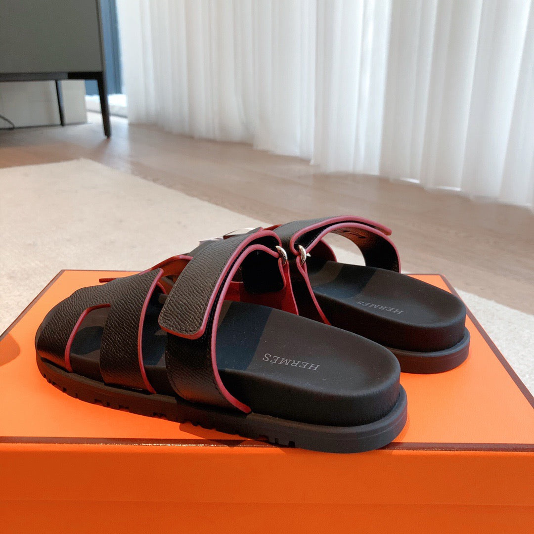 H slippers