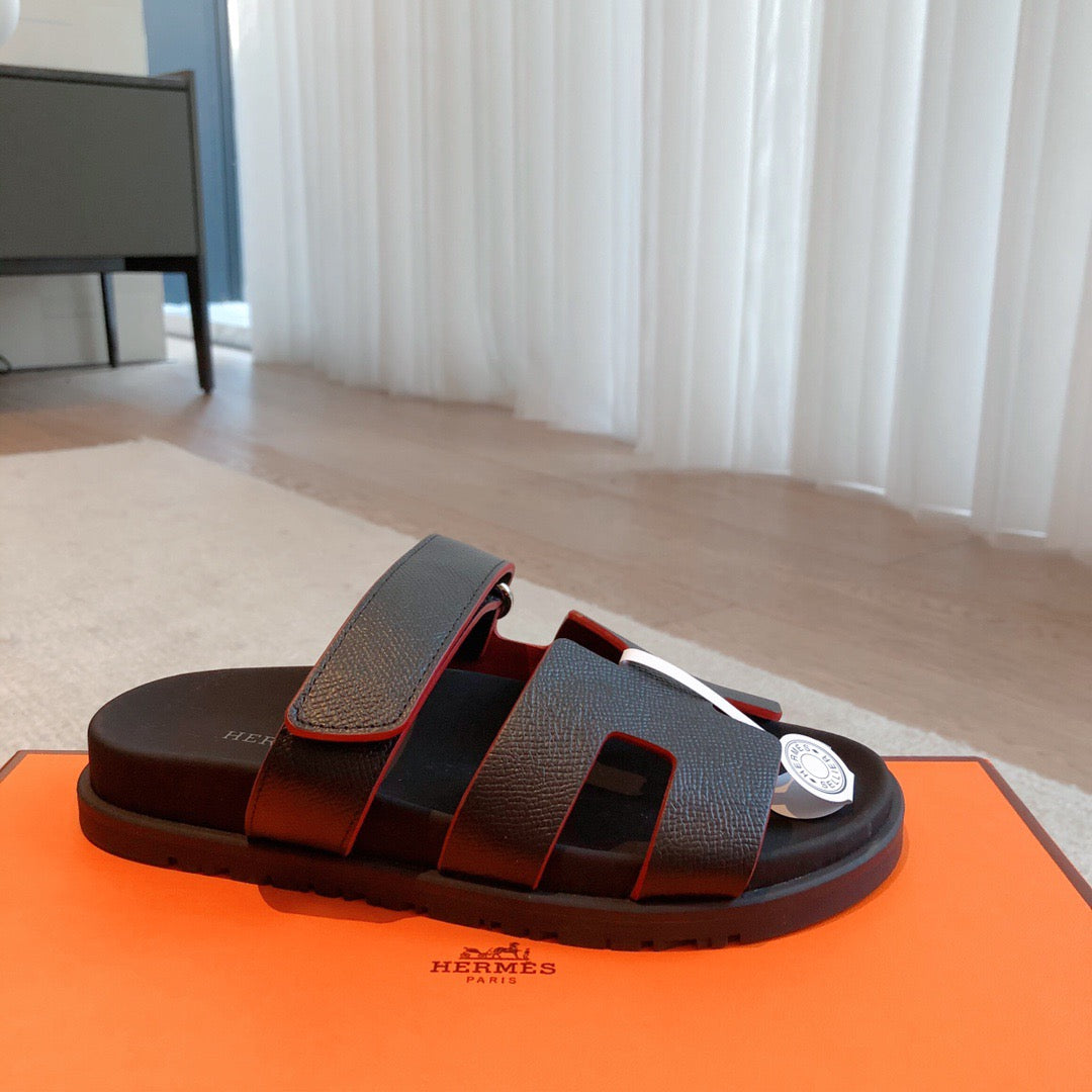 H slippers