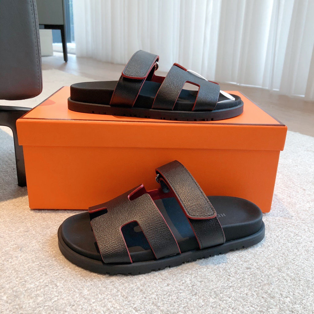 H slippers