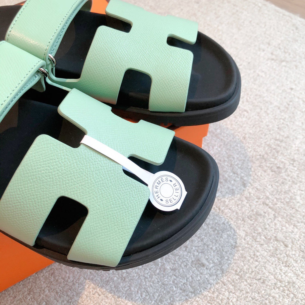 H slippers