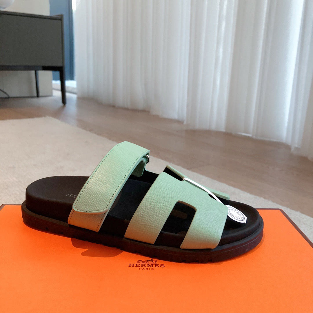 H slippers