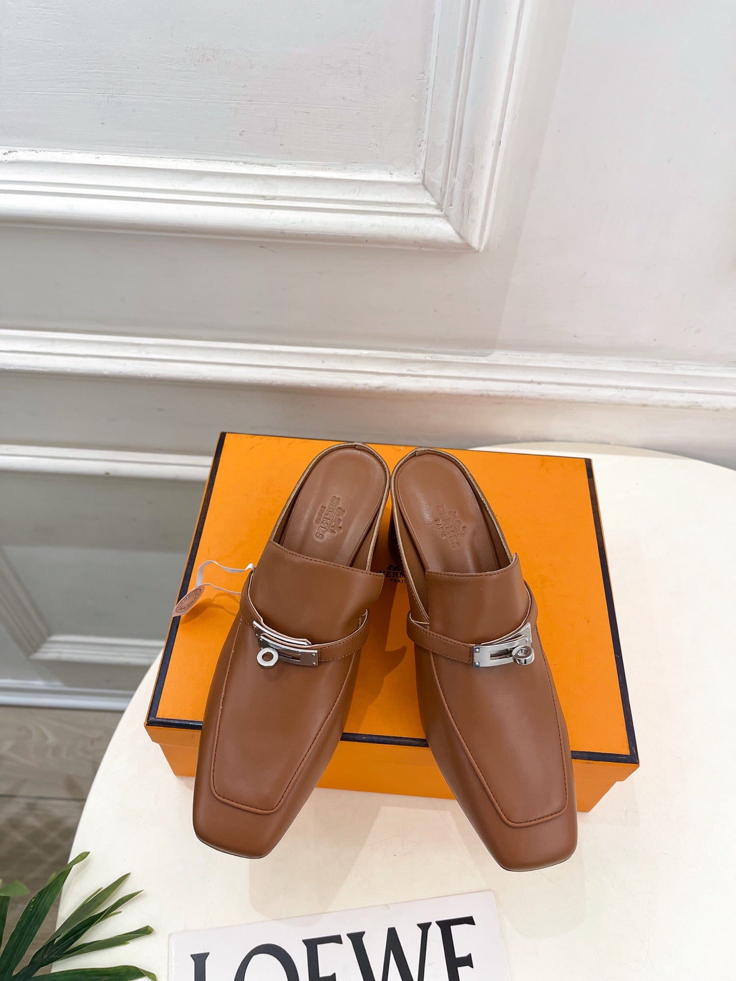 H shoes 26ss