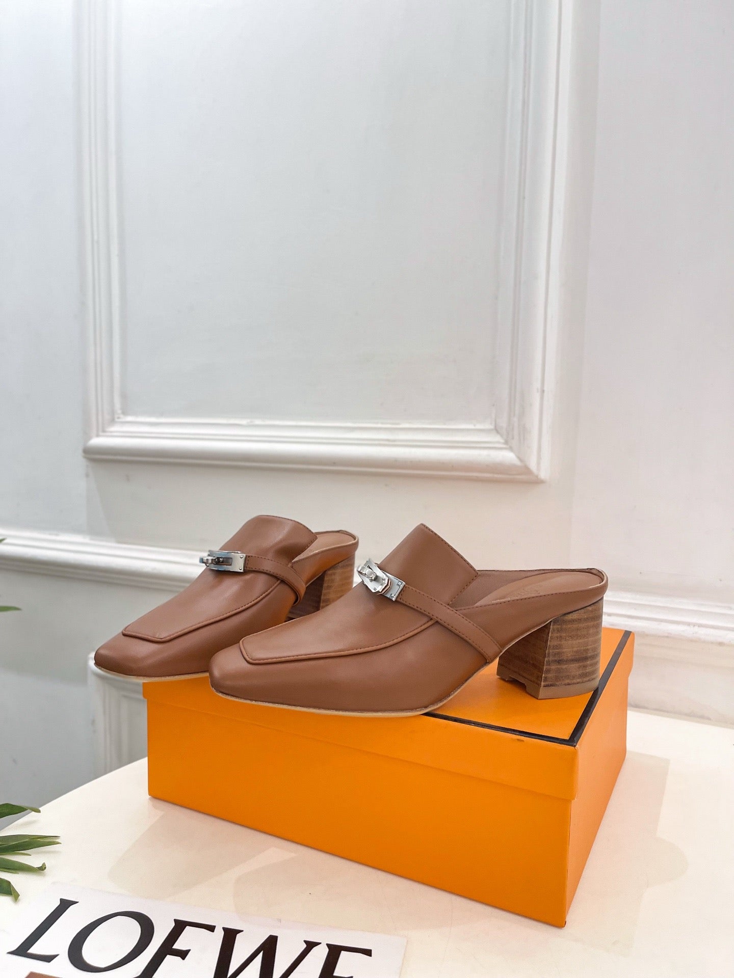 H shoes 26ss