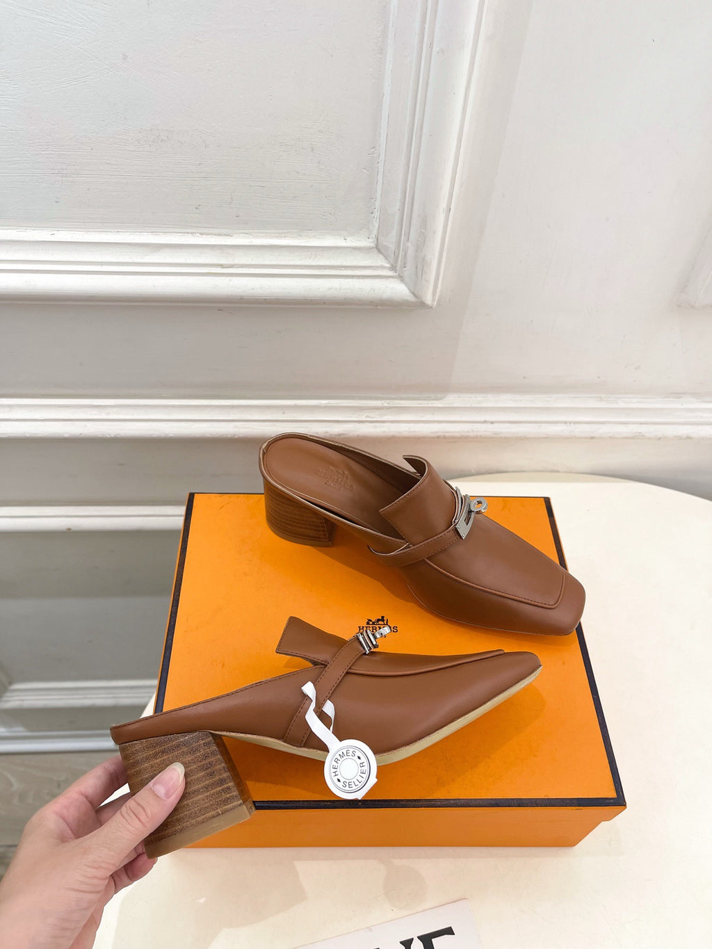 H shoes 26ss