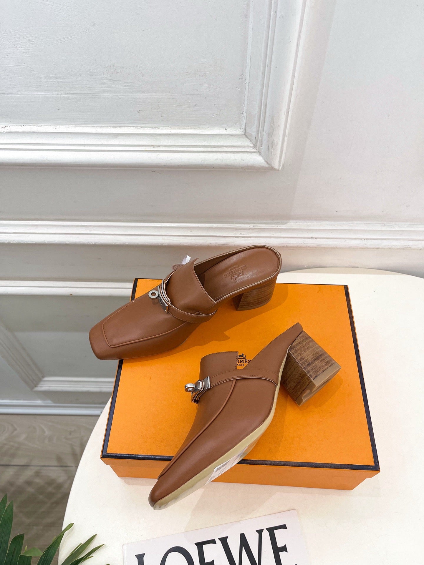 H shoes 26ss