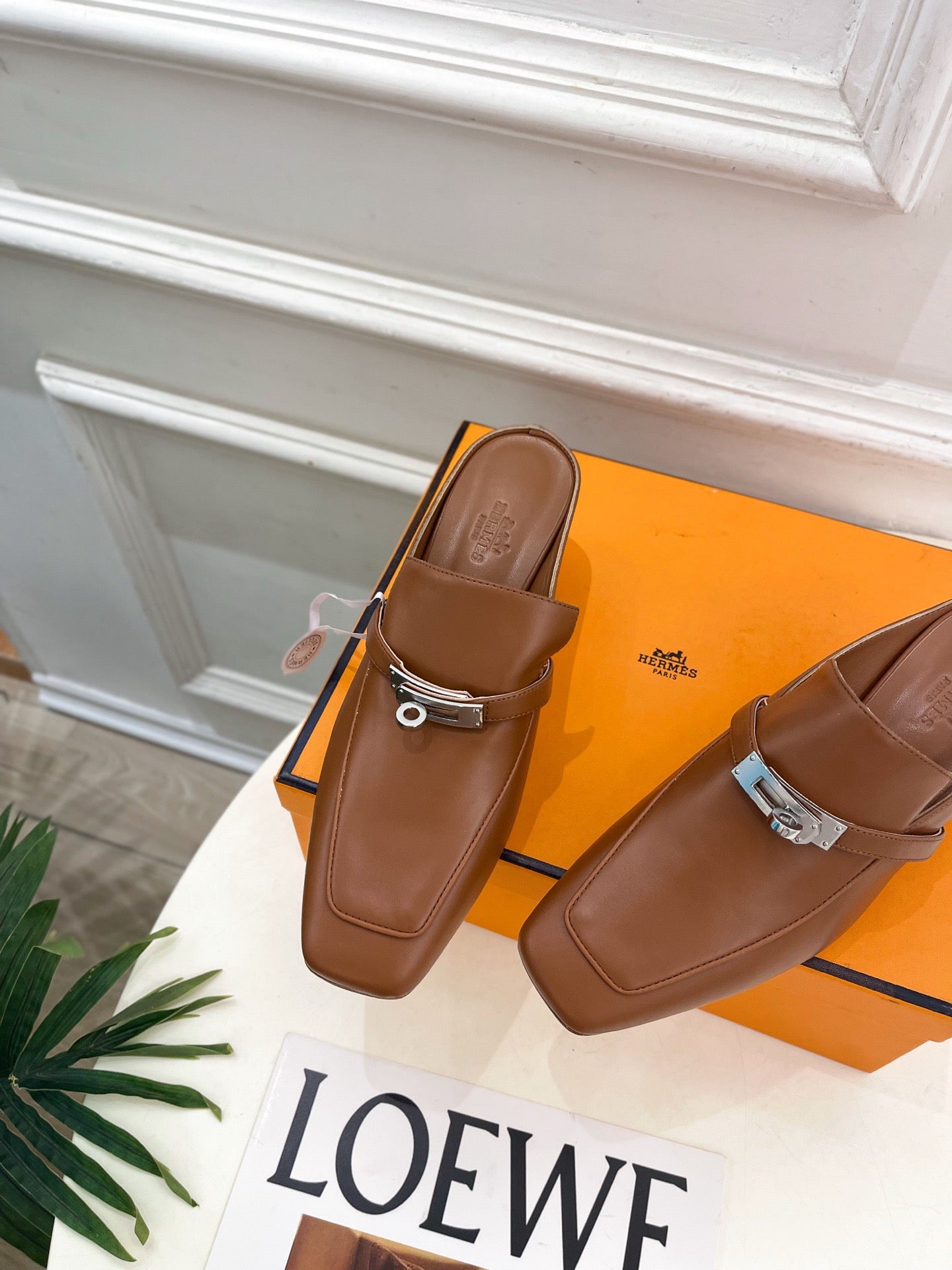 H shoes 26ss