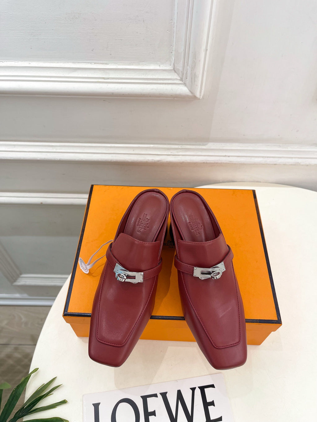H shoes 26ss