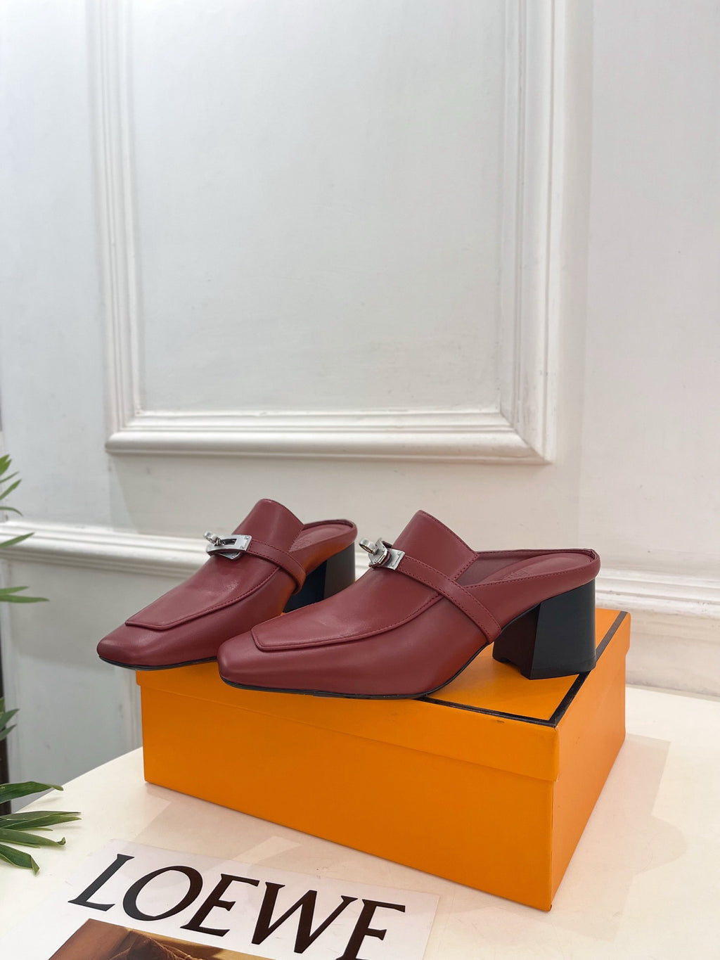 H shoes 26ss