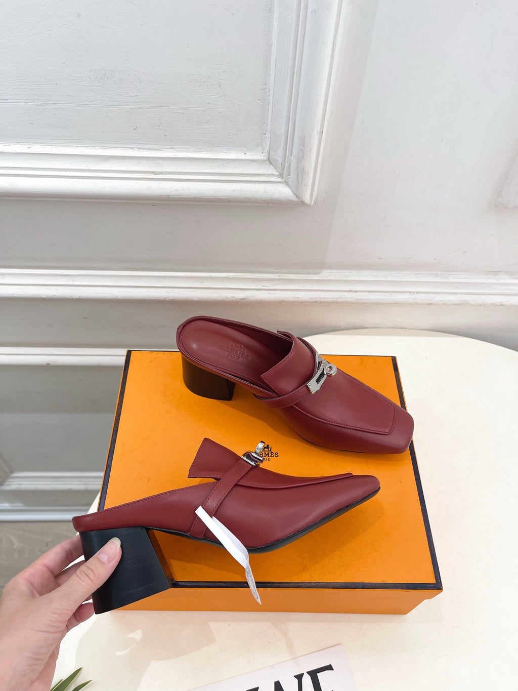 H shoes 26ss