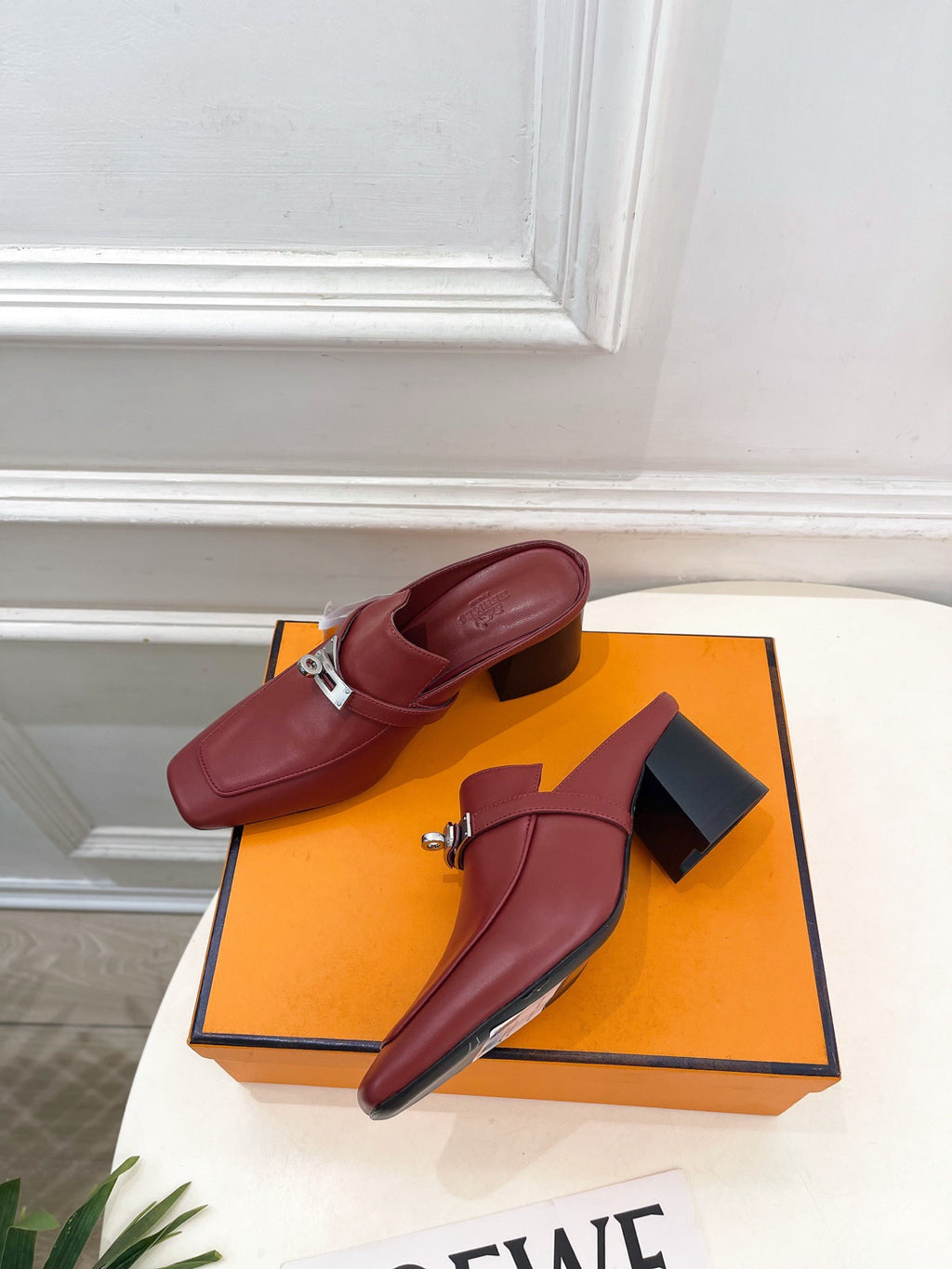 H shoes 26ss