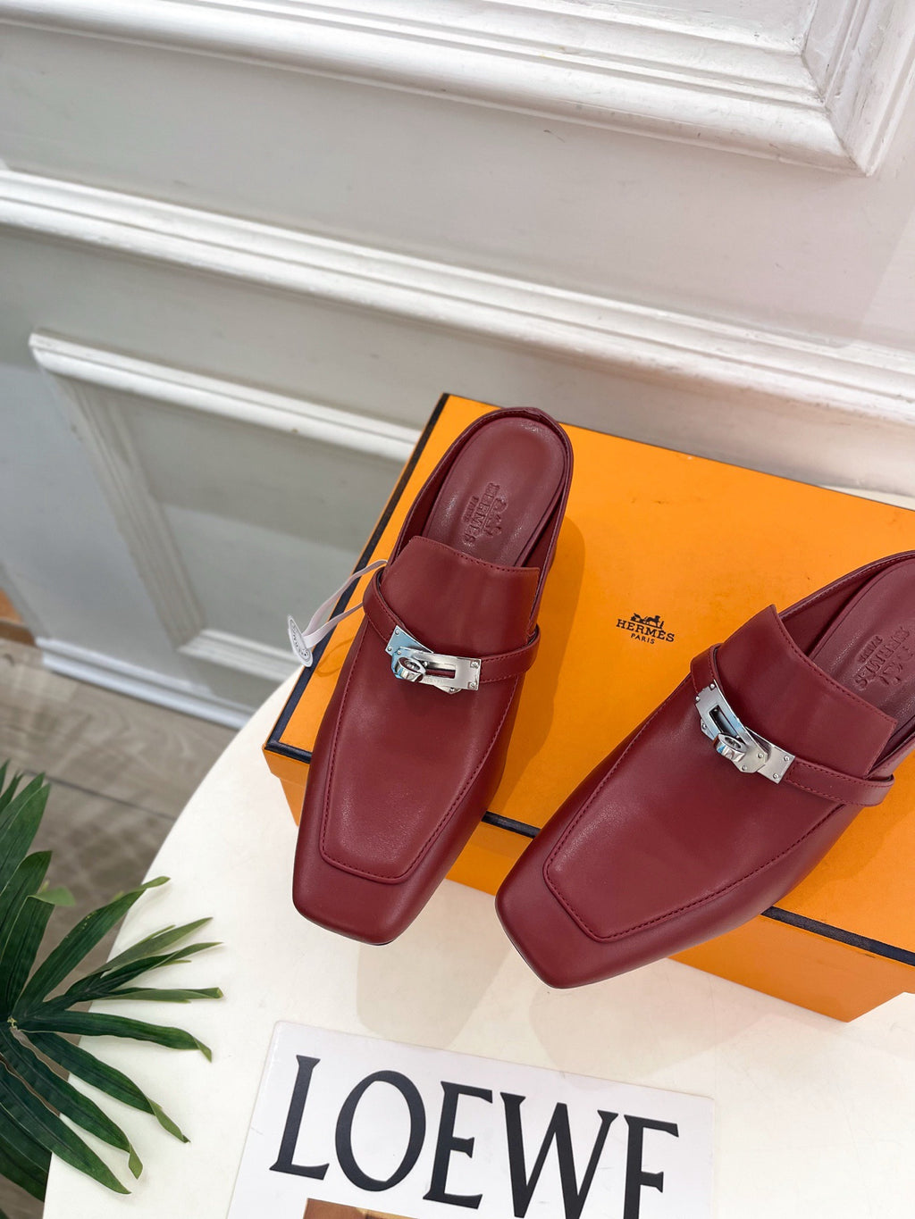H shoes 26ss