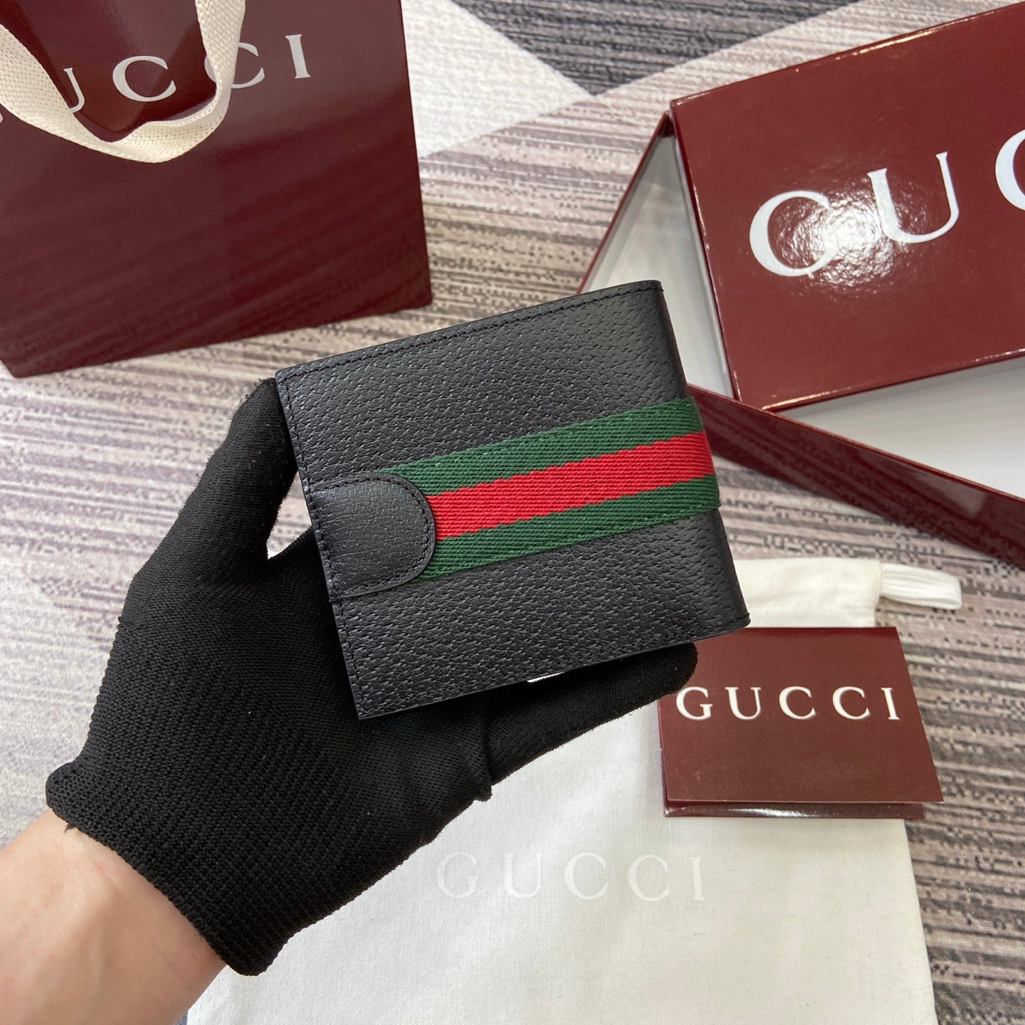 Gucci wallet