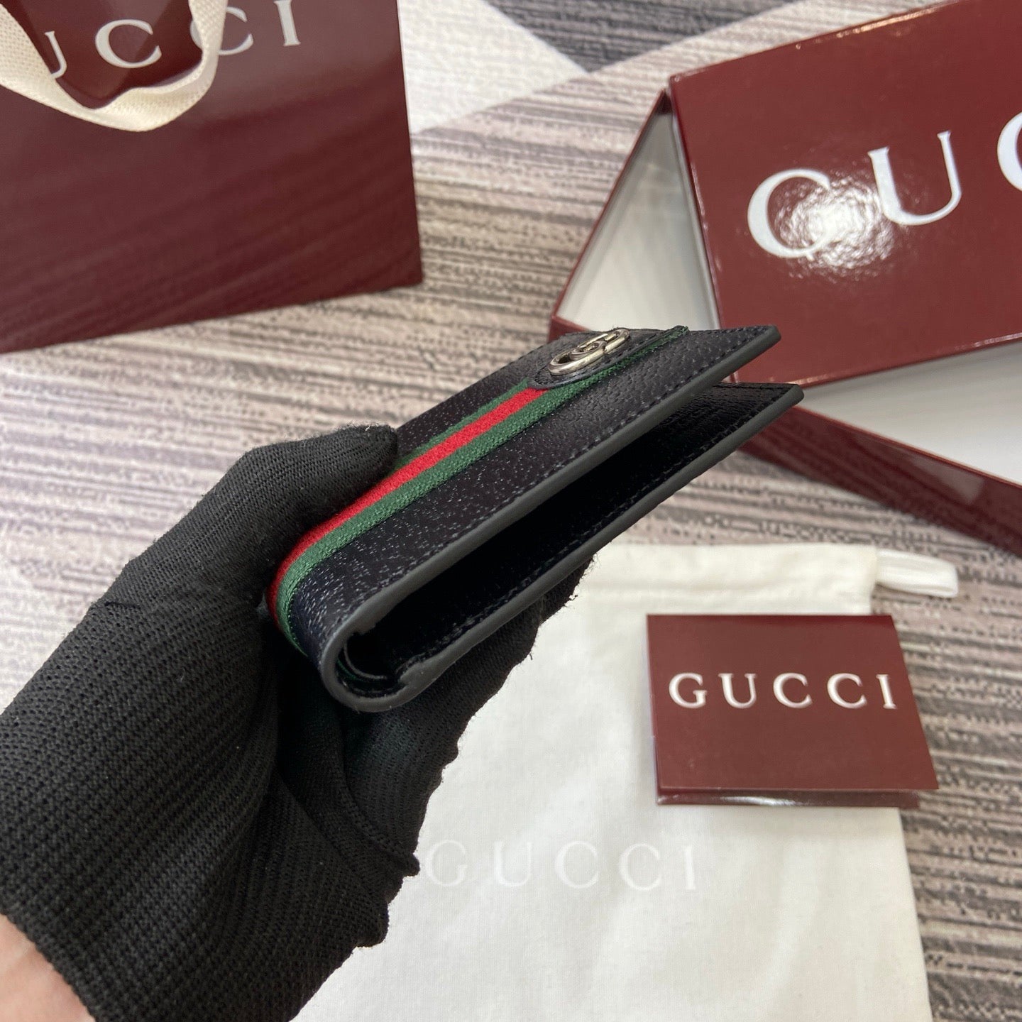 Gucci wallet