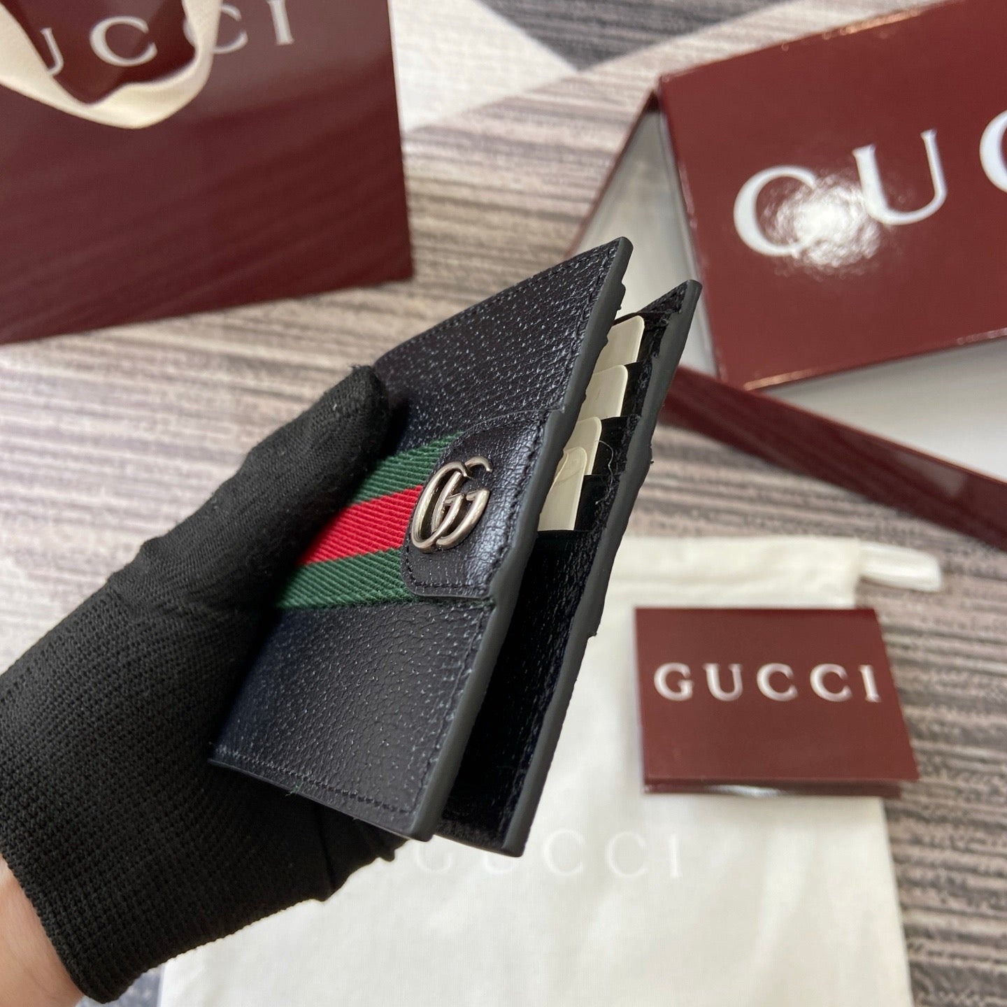 Gucci wallet