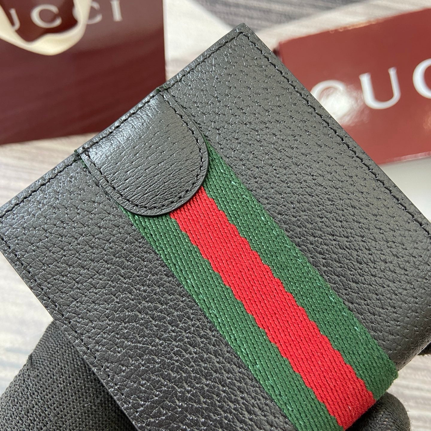 Gucci wallet