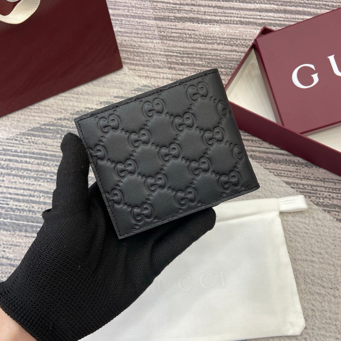 Gucci wallet