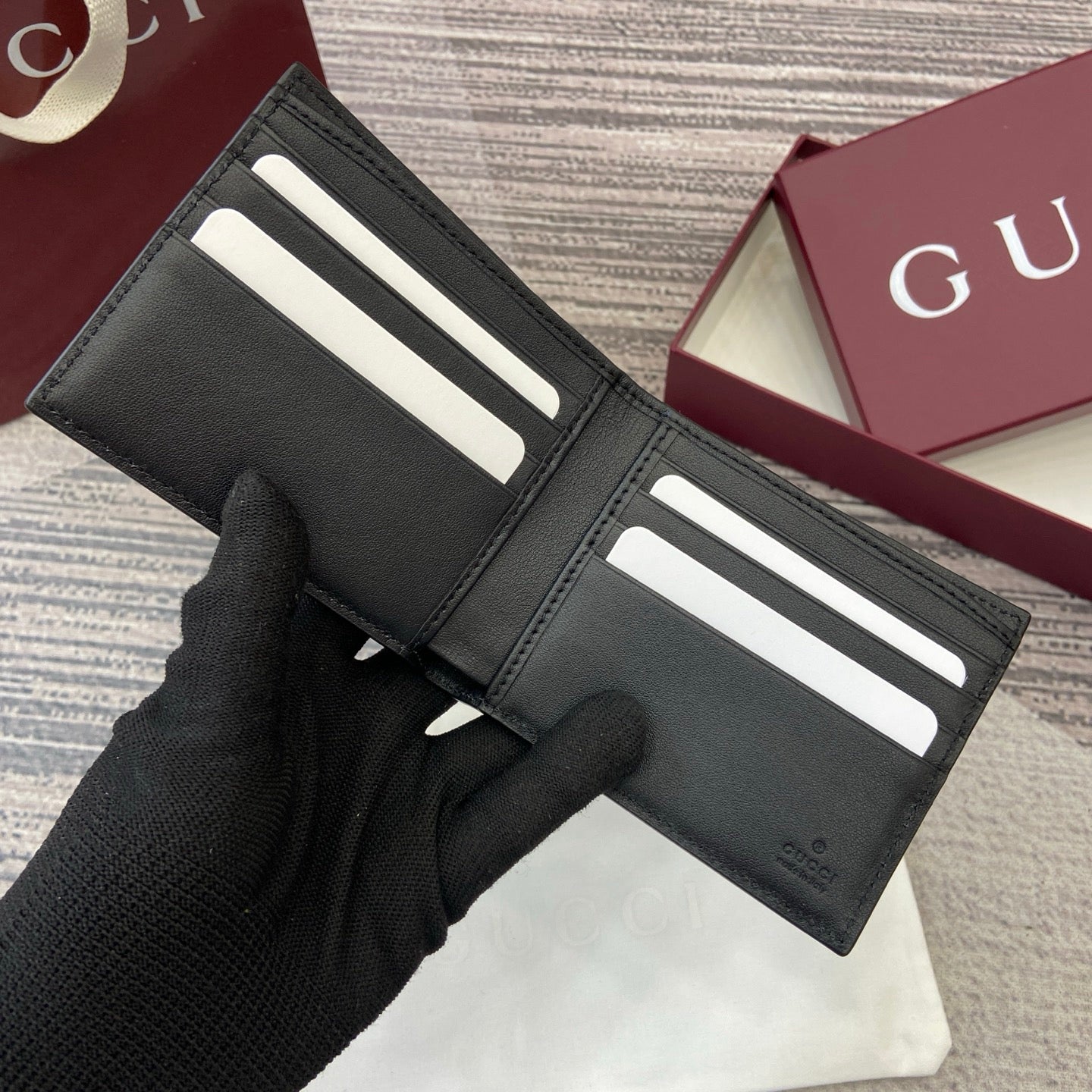 Gucci wallet