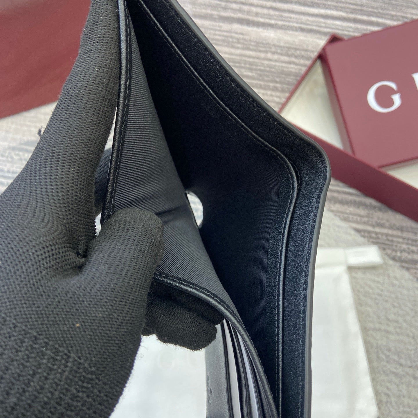 Gucci wallet