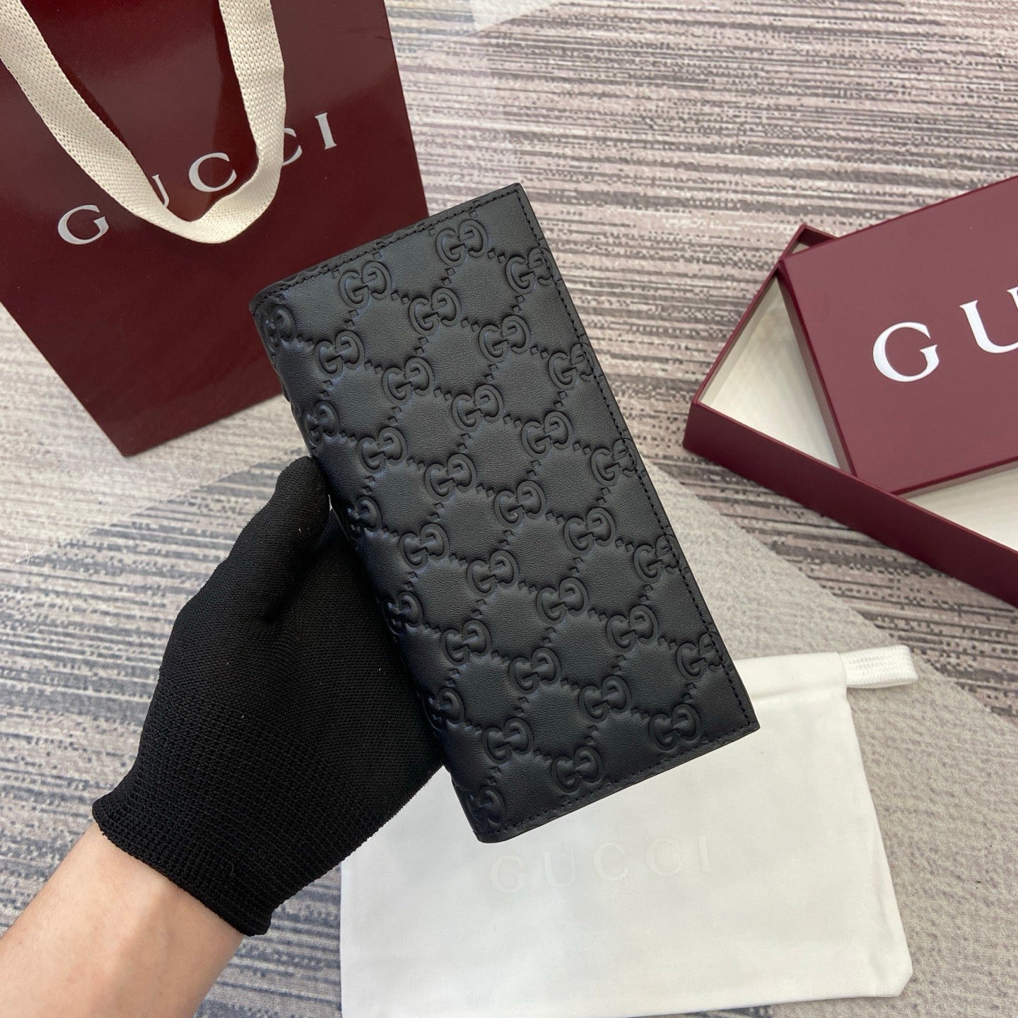 Gucci wallet