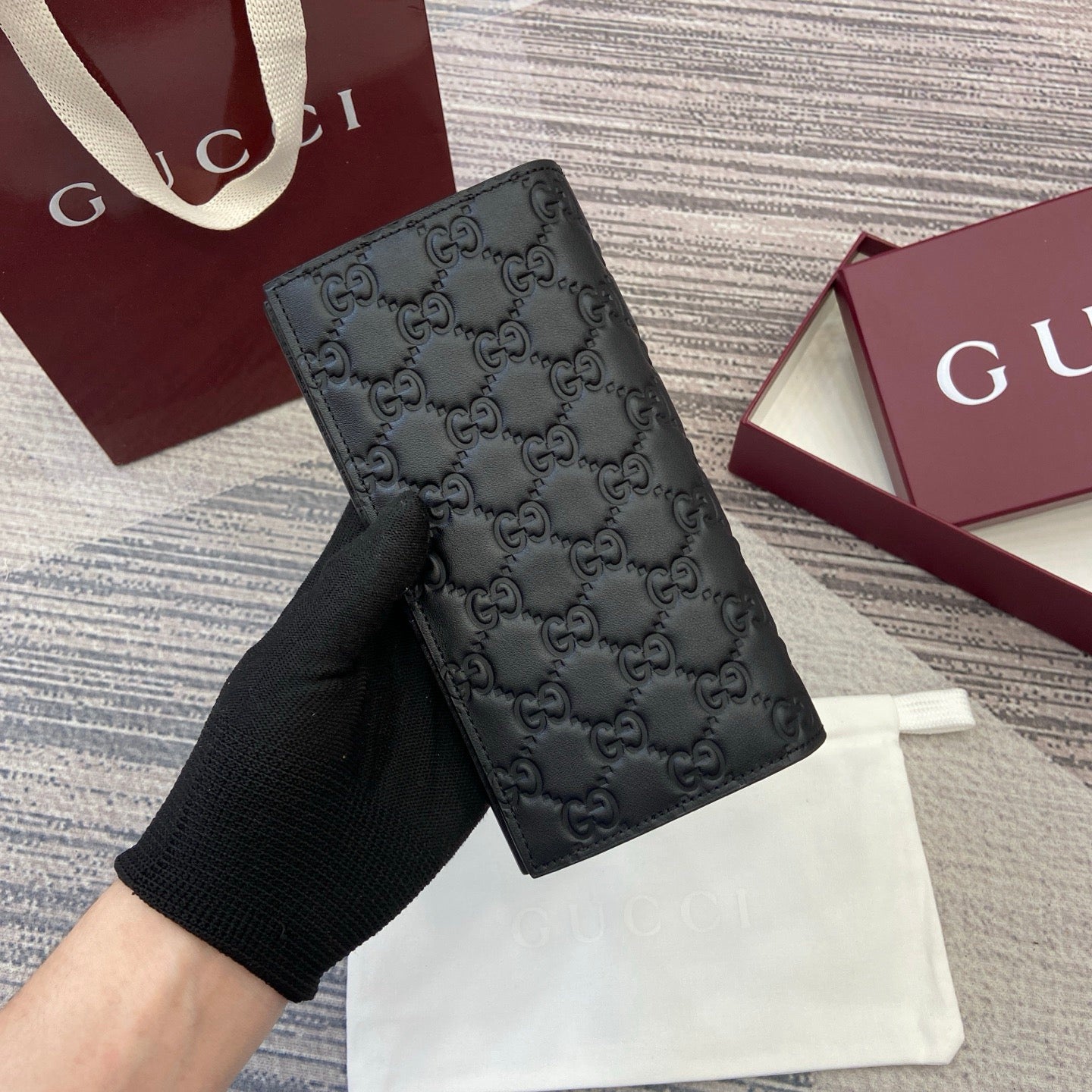 Gucci wallet