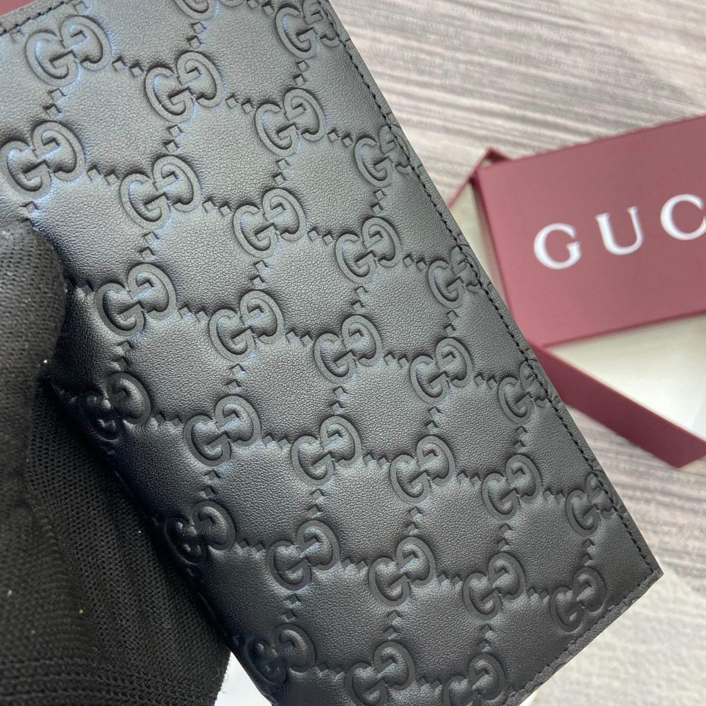 Gucci wallet