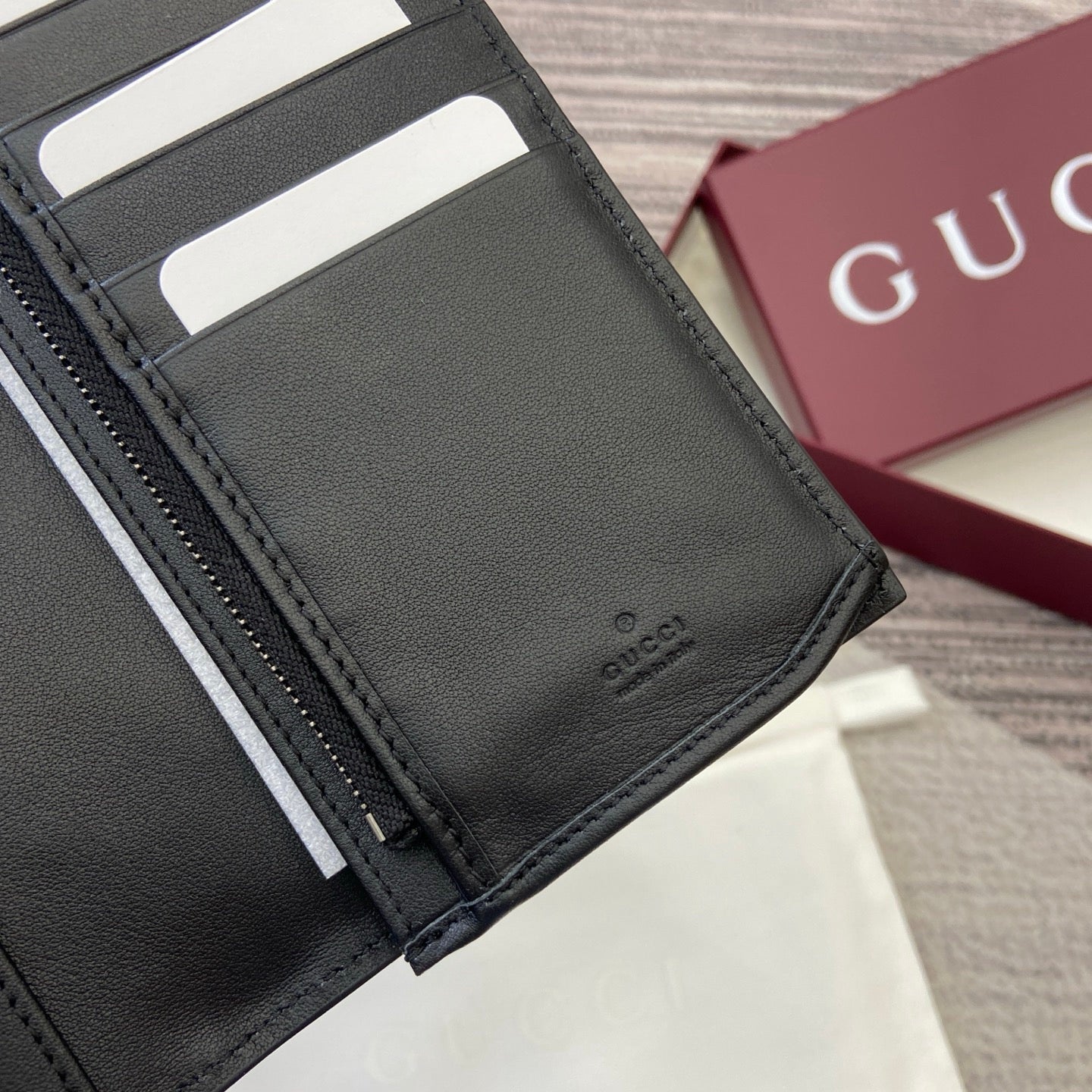 Gucci wallet