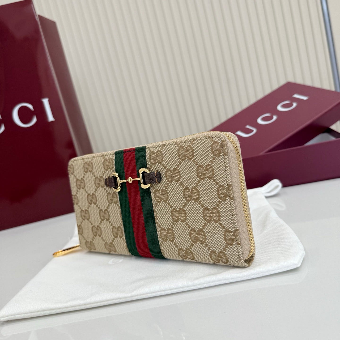 Gucci wallet
