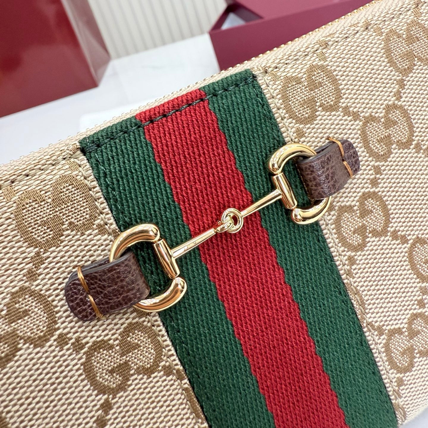 Gucci wallet