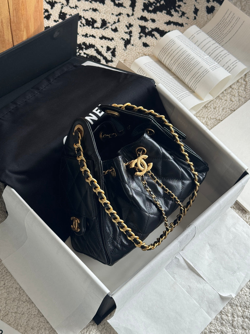 Chanel bag