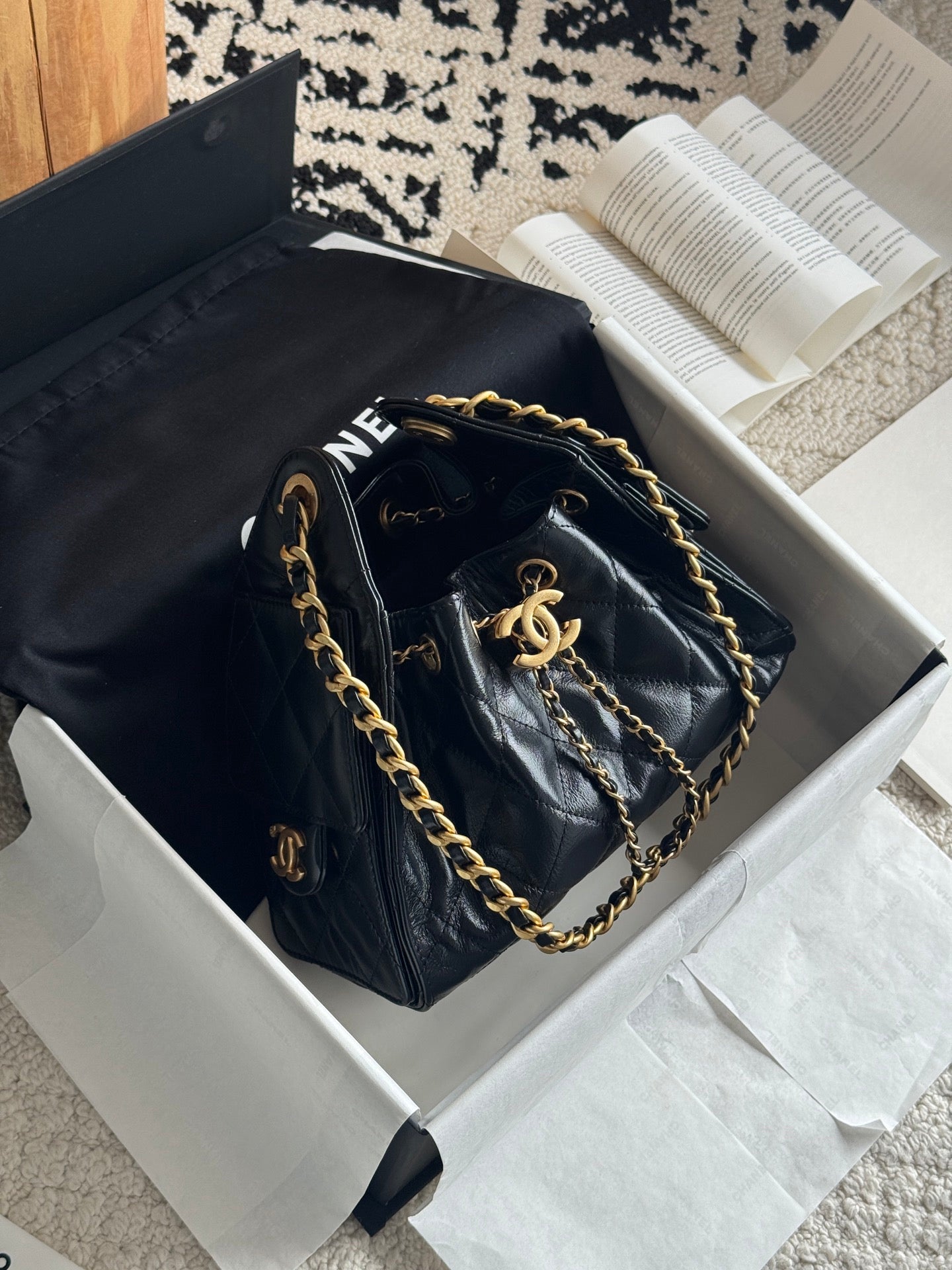 Chanel bag