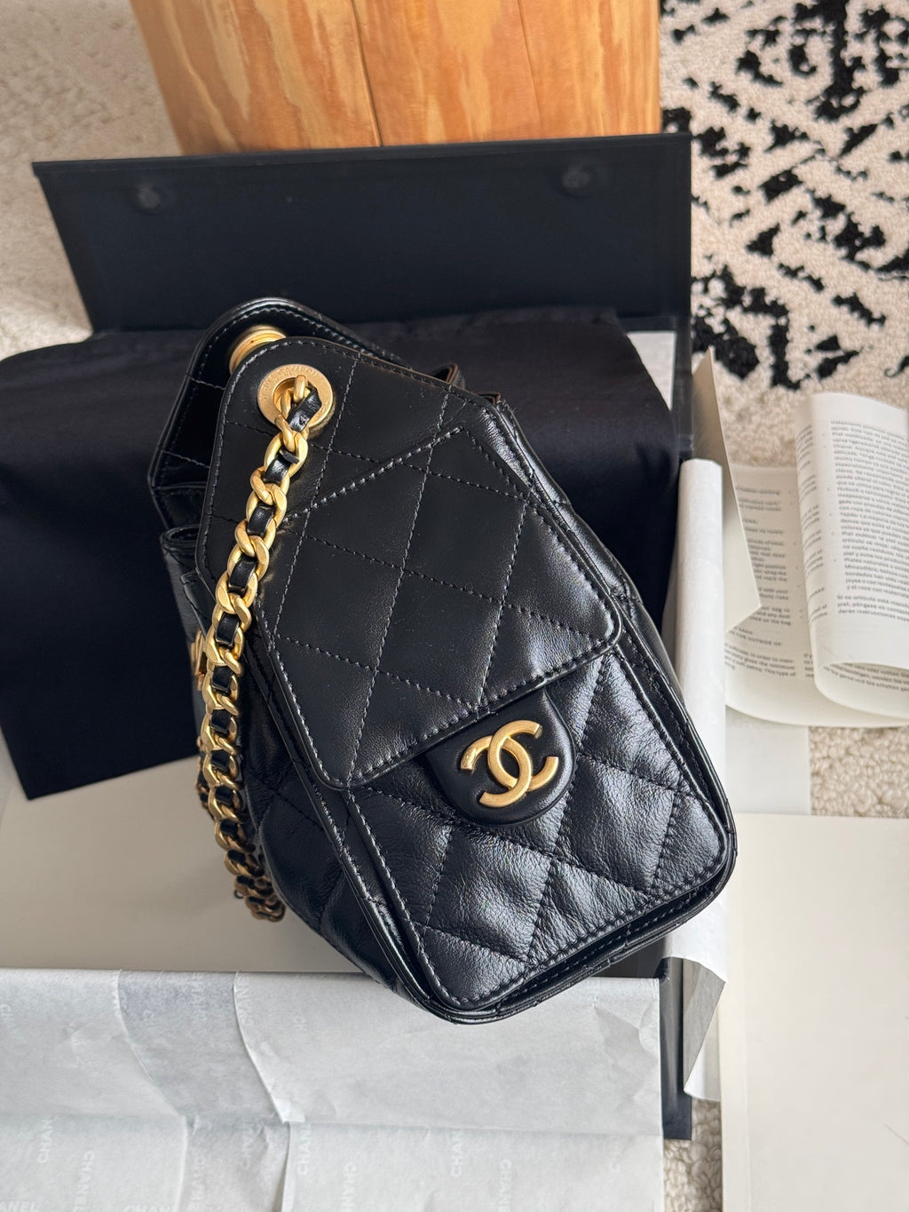 Chanel bag