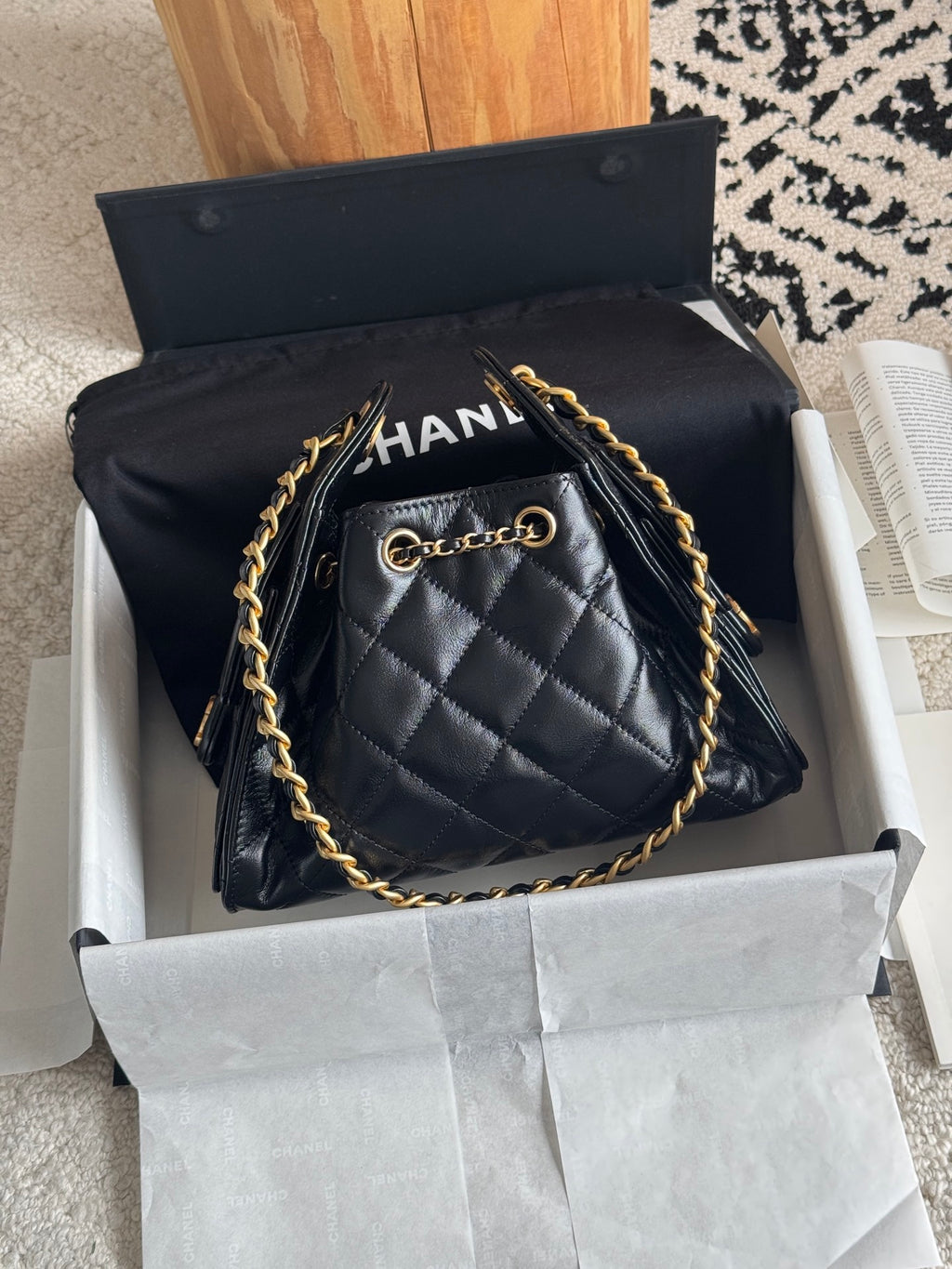 Chanel bag
