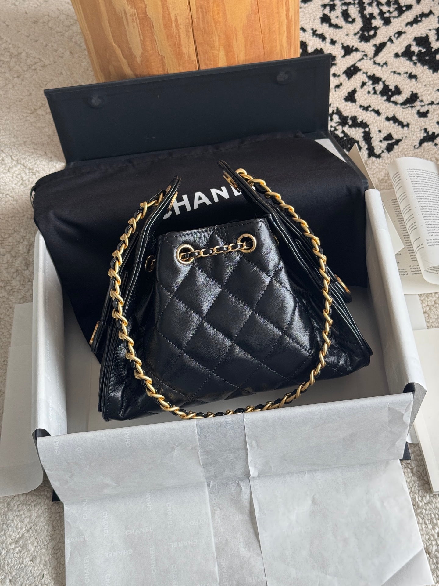 Chanel bag