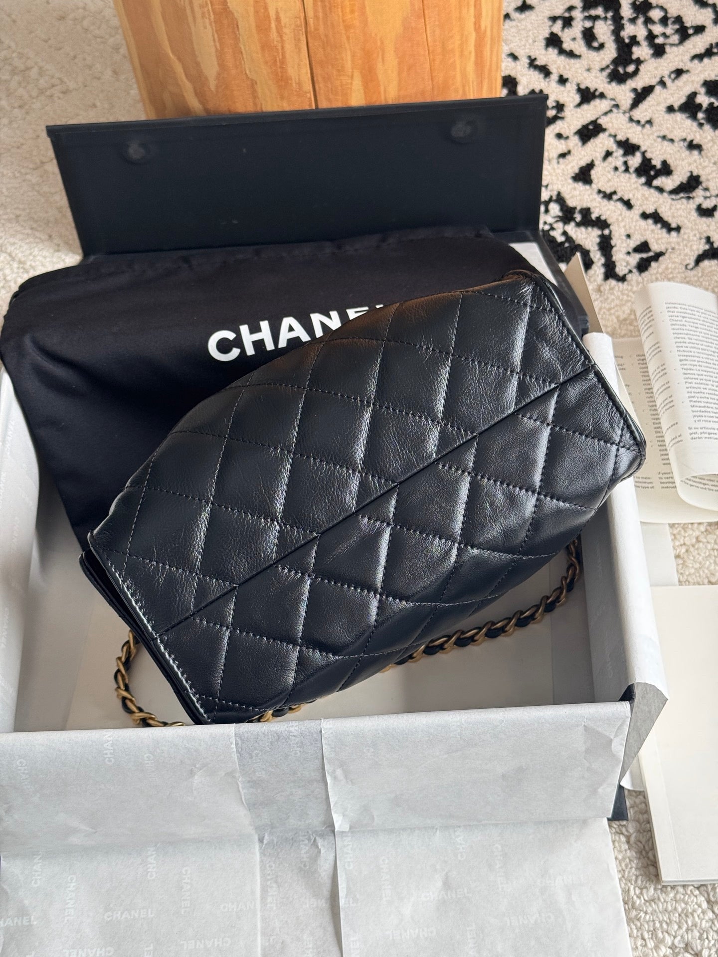 Chanel bag