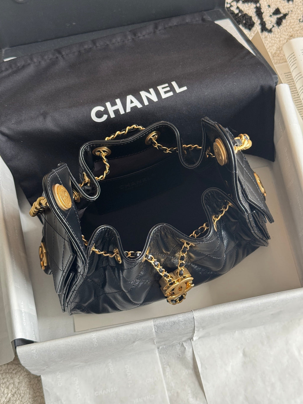 Chanel bag